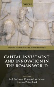 Cover-Bild zum Titel 'Capital, Investment, and Innovation in the Roman World' von ''