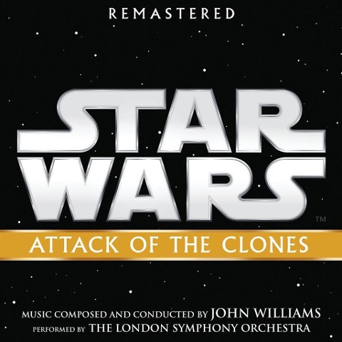 Star Wars: Attack of the Clones - John Ost/Williams