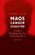 Cover-Bild zum Titel 'Maos langer Schatten' von 'Daniel Leese'