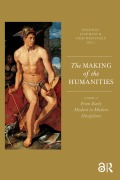 Cover-Bild zum Titel 'The Making of the Humanities' von ''