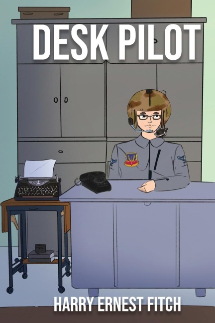 Desk Pilot - Harry Ernest Fitch