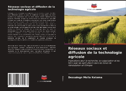 Réseaux sociaux et diffusion de la technologie agricole - Dessalegn Molla Ketema