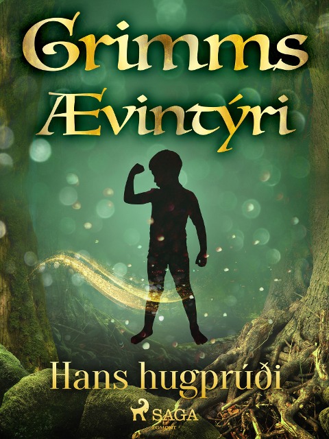 Hans hugprúði - Grimmsbræður