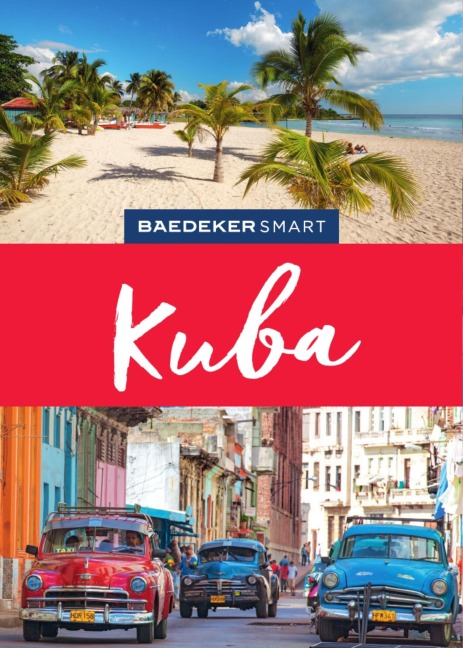 Baedeker SMART Reiseführer E-Book Kuba - Martina Miethig