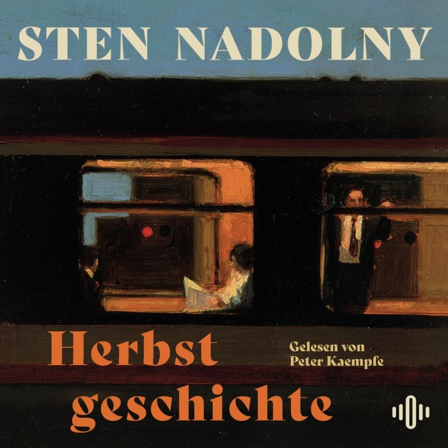 Herbstgeschichte - Sten Nadolny