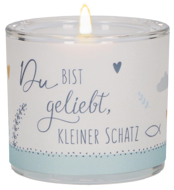 Du bist geliebt, kleiner Schatz - 