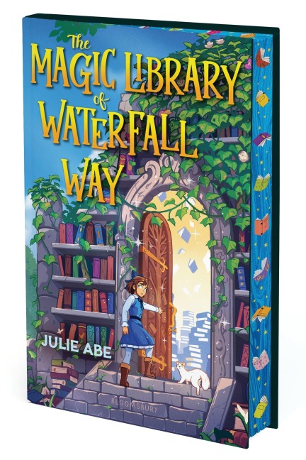 The Magic Library of Waterfall Way - Julie Abe