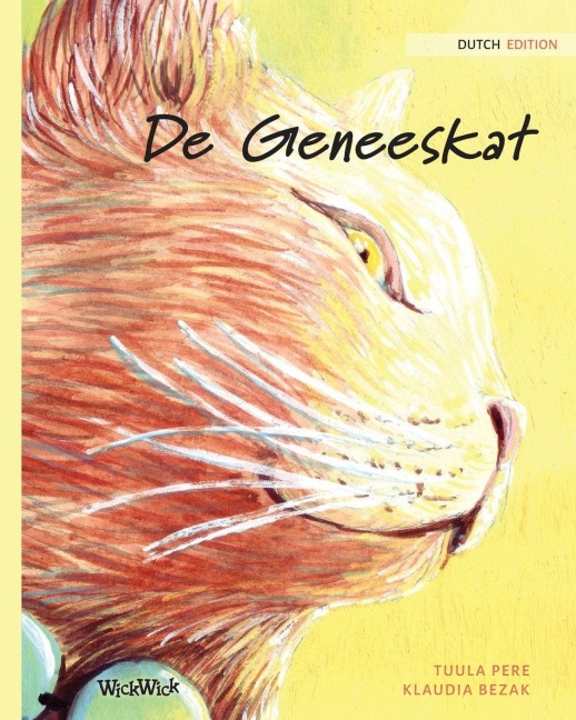 De Geneeskat - Tuula Pere