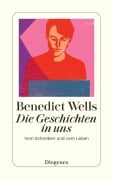 Cover-Bild zum Titel 'Die Geschichten in uns' von 'Benedict Wells'