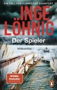 Cover-Bild zum Titel 'Der Spieler (Dühnfort 10)' von 'Inge Löhnig'