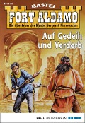 Cover-Bild zum Titel 'Fort Aldamo - Folge 033' von 'Bill Murphy'