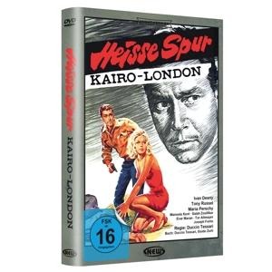 Heisse Spur Kairo-London - Limited Hartbox Edition