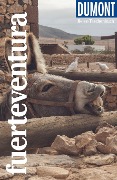 Cover-Bild zum Titel 'DuMont Reise-Taschenbuch Fuerteventura' von 'Susanne Lipps'