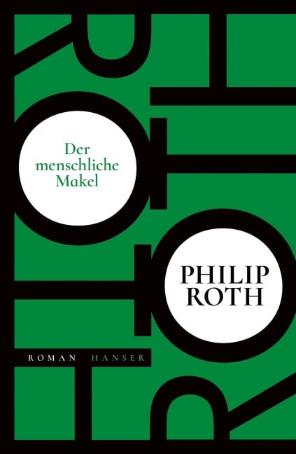 Der menschliche Makel - Philip Roth