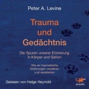 Cover-Bild zum Titel 'Trauma und Gedächtnis/MP3-CD' von 'Peter A. Levine'