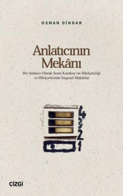 Anlaticinin Mekani - Osman Dindar