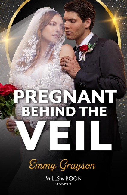 Pregnant Behind The Veil - Emmy Grayson