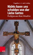 Cover-Bild zum Titel 'Nichts kann uns scheiden von der Liebe Gottes' von ''