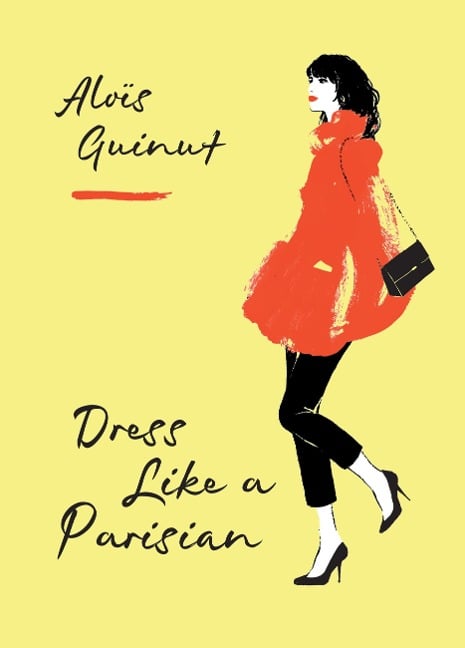 Dress Like a Parisian - Aloïs Guinut