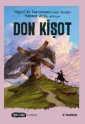 Cover-Bild zum Titel 'Don Kisot' von 'Miguel De Cervantes'