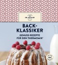 Cover-Bild zum Titel 'Back-Klassiker' von 'Oetker'
