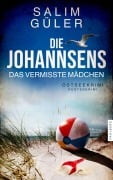 Cover-Bild zum Titel 'Die Johannsens - Das vermisste Mädchen' von 'Salim Güler'