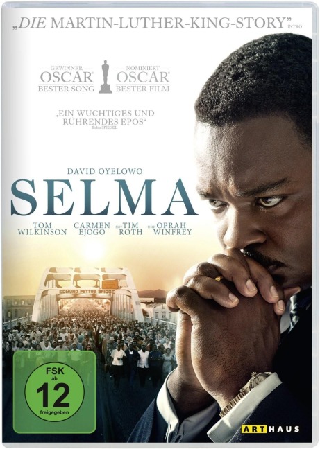 SELMA - Paul Webb, Mario Grigorov, John Legend, Common