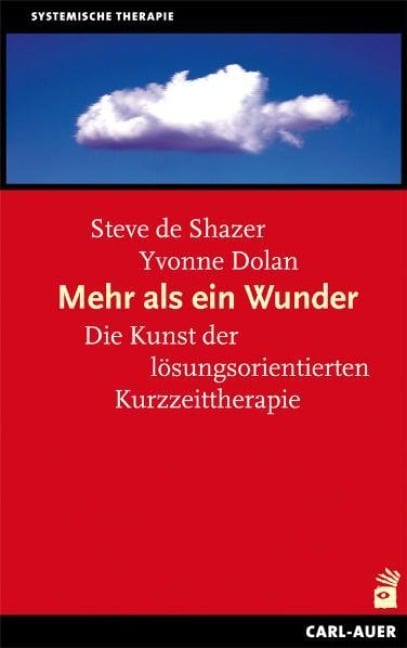 Mehr als ein Wunder - Steve de Shazer, Yvonne Dolan
