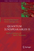 Cover-Bild zum Titel 'Quantum [Un]Speakables II' von ''