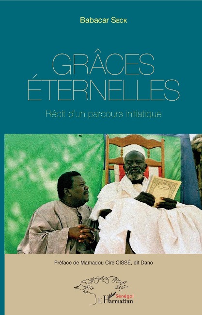Grâces éternelles - Babacar Seck