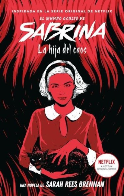 Mundo Oculto de Sabrina 2, El. La Hija del Caos - Sarah Rees Brennan