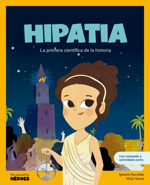 Hipatia - Ignacio Iturralde
