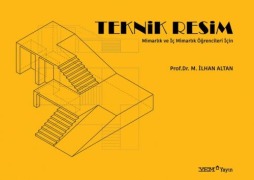 Cover-Bild zum Titel 'Teknik Resim' von 'M. ilhan Altan'