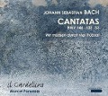 Kantaten BWV 33,103,146 - V. /Weynants/Ullmann/Ponseele/Il Gardell Ghielmi