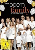 Cover-Bild zum Titel 'Modern Family' von 'Steven Levitan, Abraham Higginbotham, Brad Walsh, Paul Corrigan, Bill Wrubel'