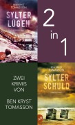 Cover-Bild zum Titel 'Sylter Lügen & Sylter Schuld' von 'Ben Kryst Tomasson'