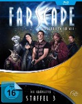 Cover-Bild zum Titel 'Farscape-Verschollen im All:' von 'Farscape'