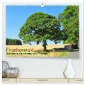 Frankenwald - Wandern in Oberfranken und Thüringen (hochwertiger Premium Wandkalender 2024 DIN A2 quer), Kunstdruck in Hochglanz - Martin Gillner