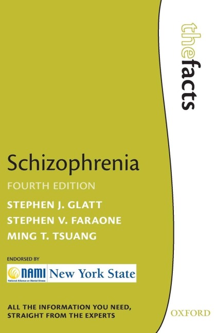 SCHIZOPHRENIA 4E FACTS P - Glatt Et Al