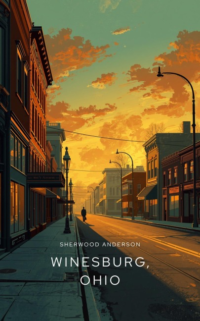 Winesburg, Ohio - Sherwood Anderson