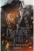 Cover-Bild zum Titel 'I Promise You' von 'Lexie Axelson'