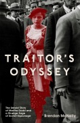 Cover-Bild zum Titel 'Traitor's Odyssey' von 'Brendan McNally'