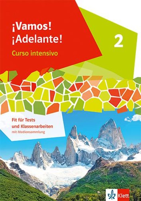 ¡Vamos! ¡Adelante! Curso intensivo 2 - 