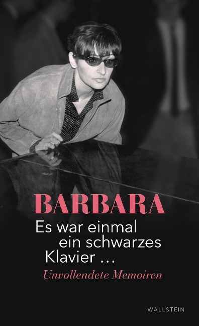 Es war einmal ein schwarzes Klavier ... - Barbara