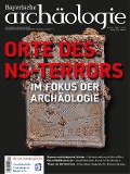 Cover-Bild zum Titel 'Orte des NS-Terrors im Fokus der Archäologie' von ''