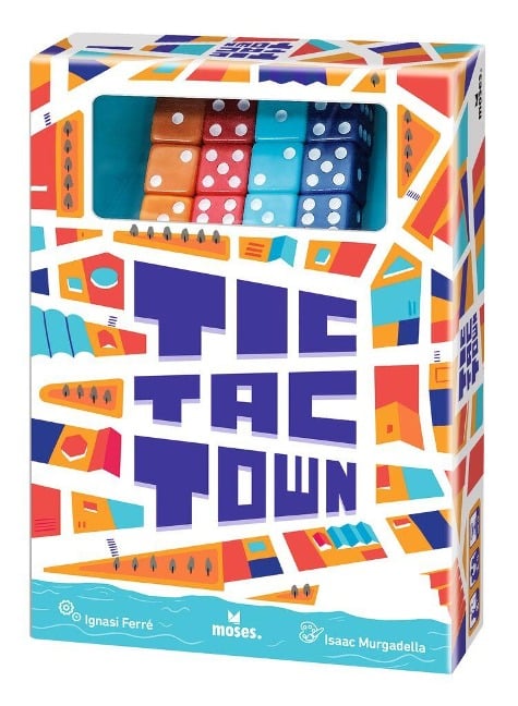 Tic Tac Town - Ignasi Ferré
