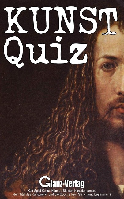 Kunst Quiz - Bob Joblin