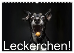 Cover-Bild zum Titel 'Leckerchen! (Wandkalender 2026 DIN A3 quer), CALVENDO Monatskalender' von 'Jürgen Moers'