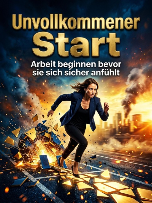 Unvollkommener Start - Thea Winterbruch