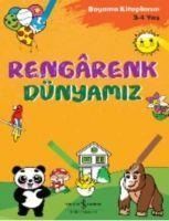 Rengarenk Dünyamiz - Natalie Marshall